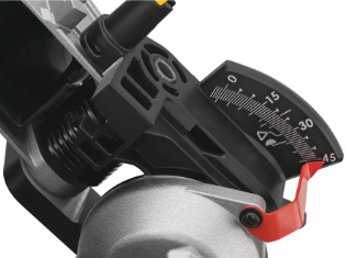 DEWALT 15 Amp Corded 12 in. Single Bevel Compound Miter Saw - $170