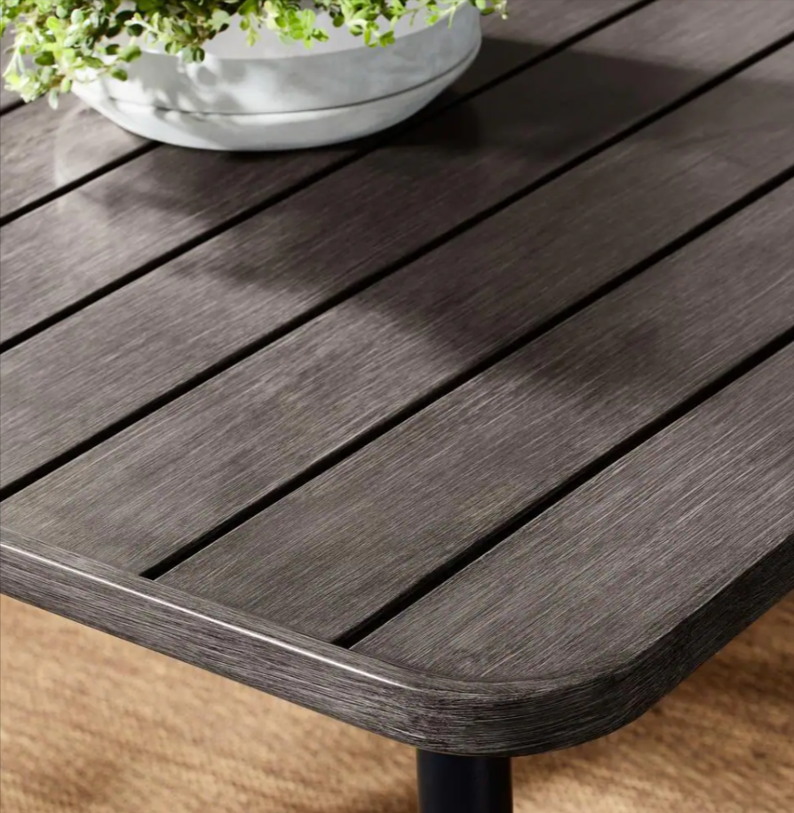 Hampton bay mix and match farmhouse table deals