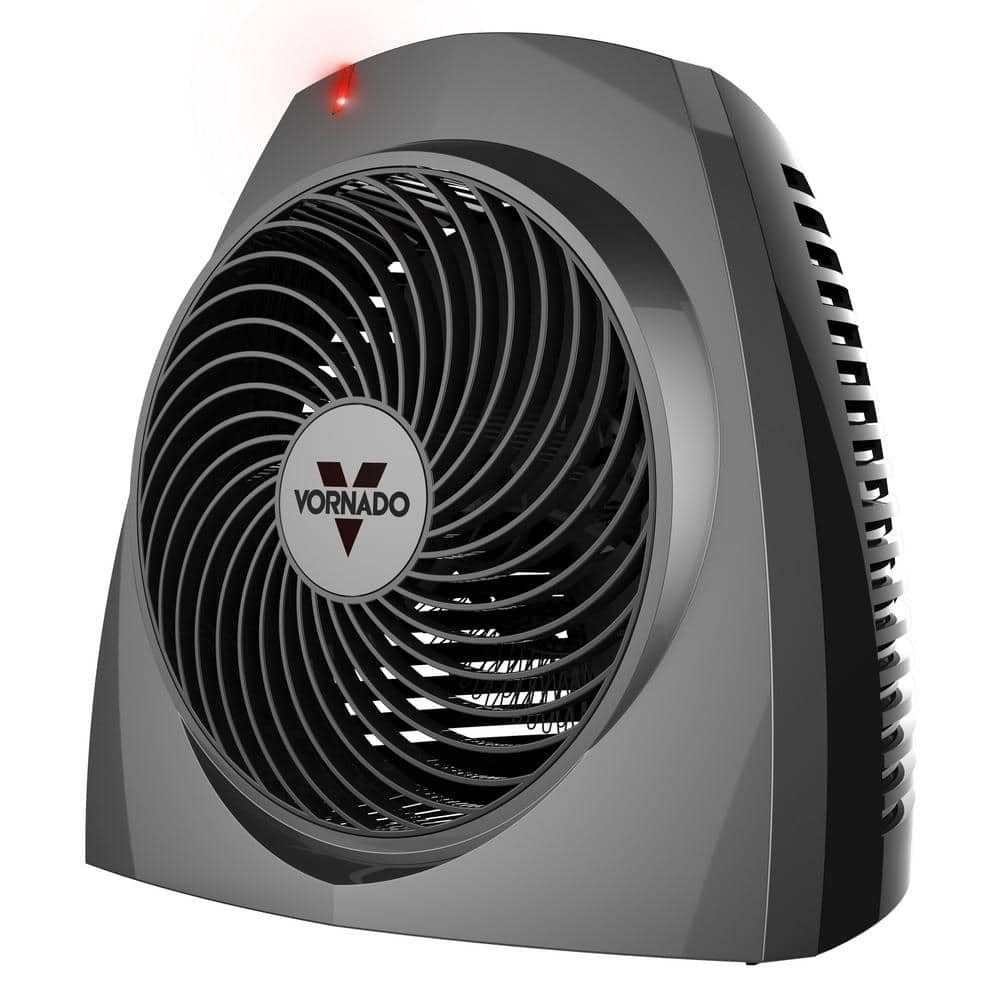 Vornado VH200 1500-Watt Electric Portable Space Heater, Whole Room Heat Circulation - $40