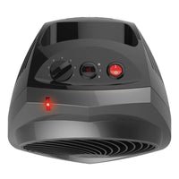 Vornado VH200 1500-Watt Electric Portable Space Heater, Whole Room Heat Circulation - $40