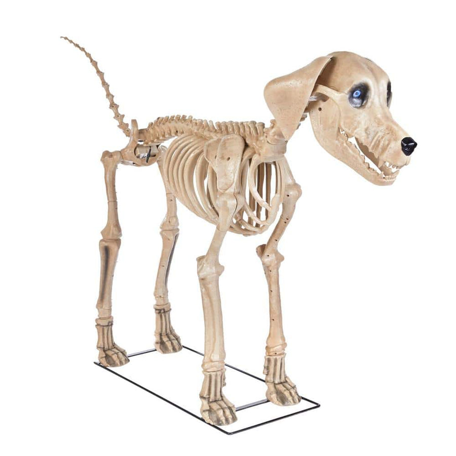 Home Accents Holiday 7 ft. Skelly's Dog - $250