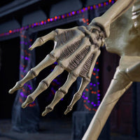 Home Accents Holiday 12 ft. Giant-Sized Skelly - $500