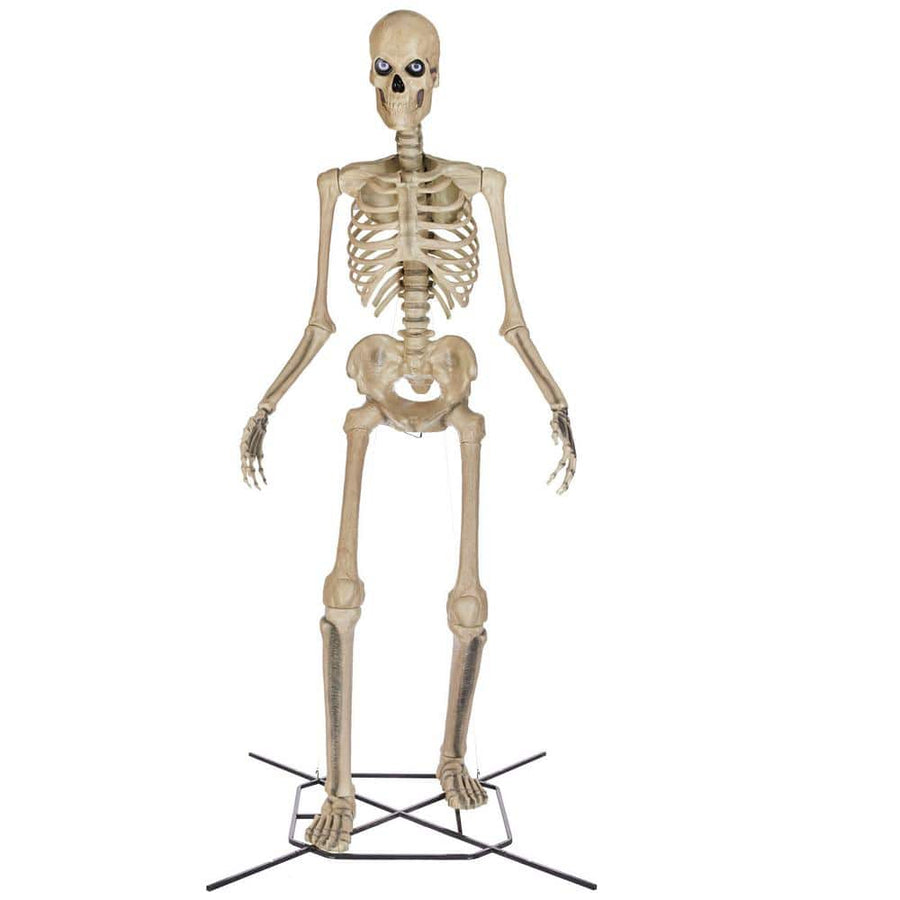 Home Accents Holiday 12 ft. Giant-Sized Skelly - $500