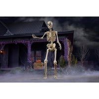 Home Accents Holiday 12 ft. Giant-Sized Skelly - $500