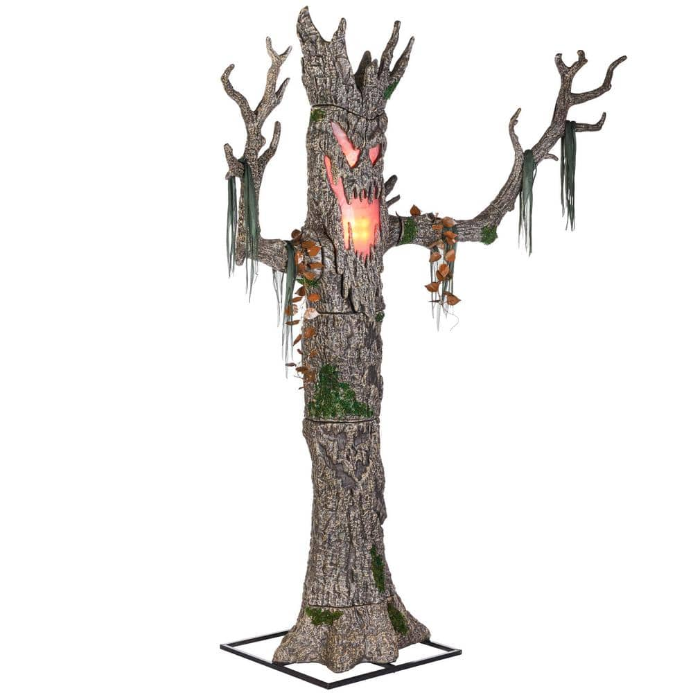 Home Accents Holiday 9 ft. Giant-Sized LED Murderous Maple - $415