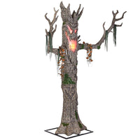 Home Accents Holiday 9 ft. Giant-Sized LED Murderous Maple - $415