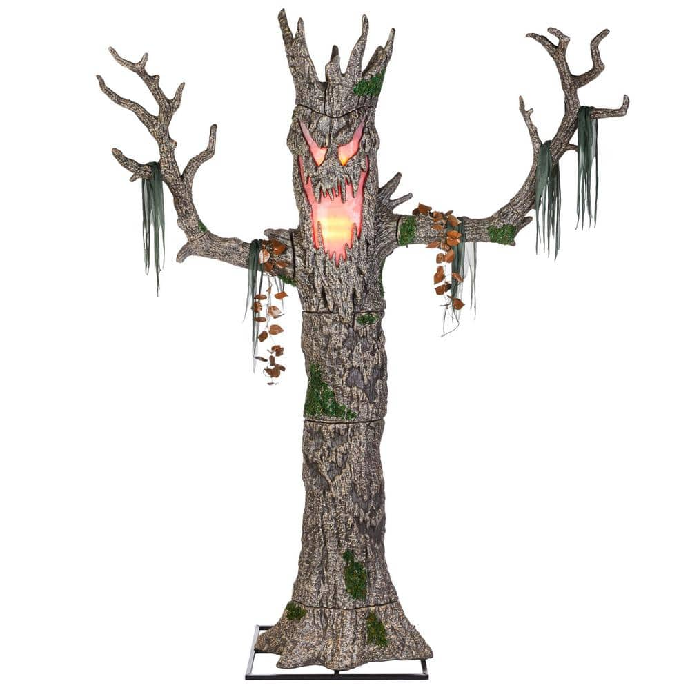 Home Accents Holiday 9 ft. Giant-Sized LED Murderous Maple - $415