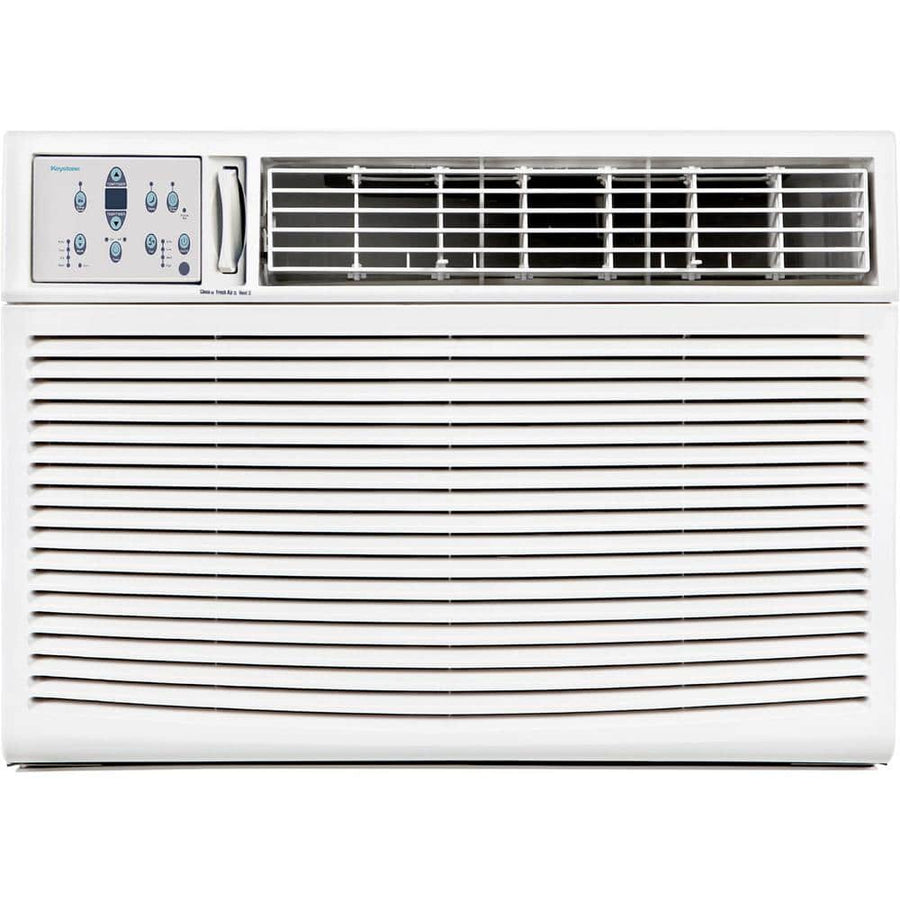 Keystone 23,200/22,900 BTU 230V Window/Wall Air Conditioner with 16,000 BTU - $485