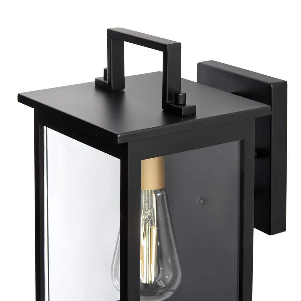 Autumnhill 16 in. Accents 1-Light Outdoor Line Voltage Wall Sconce - $40