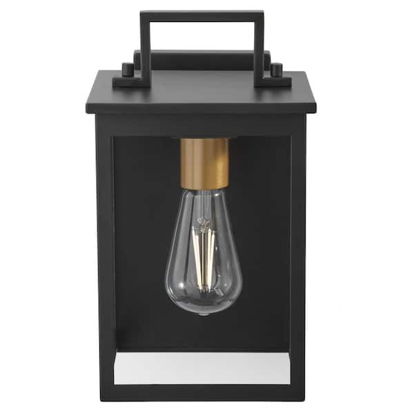 Autumnhill 16 in. Accents 1-Light Outdoor Line Voltage Wall Sconce - $40