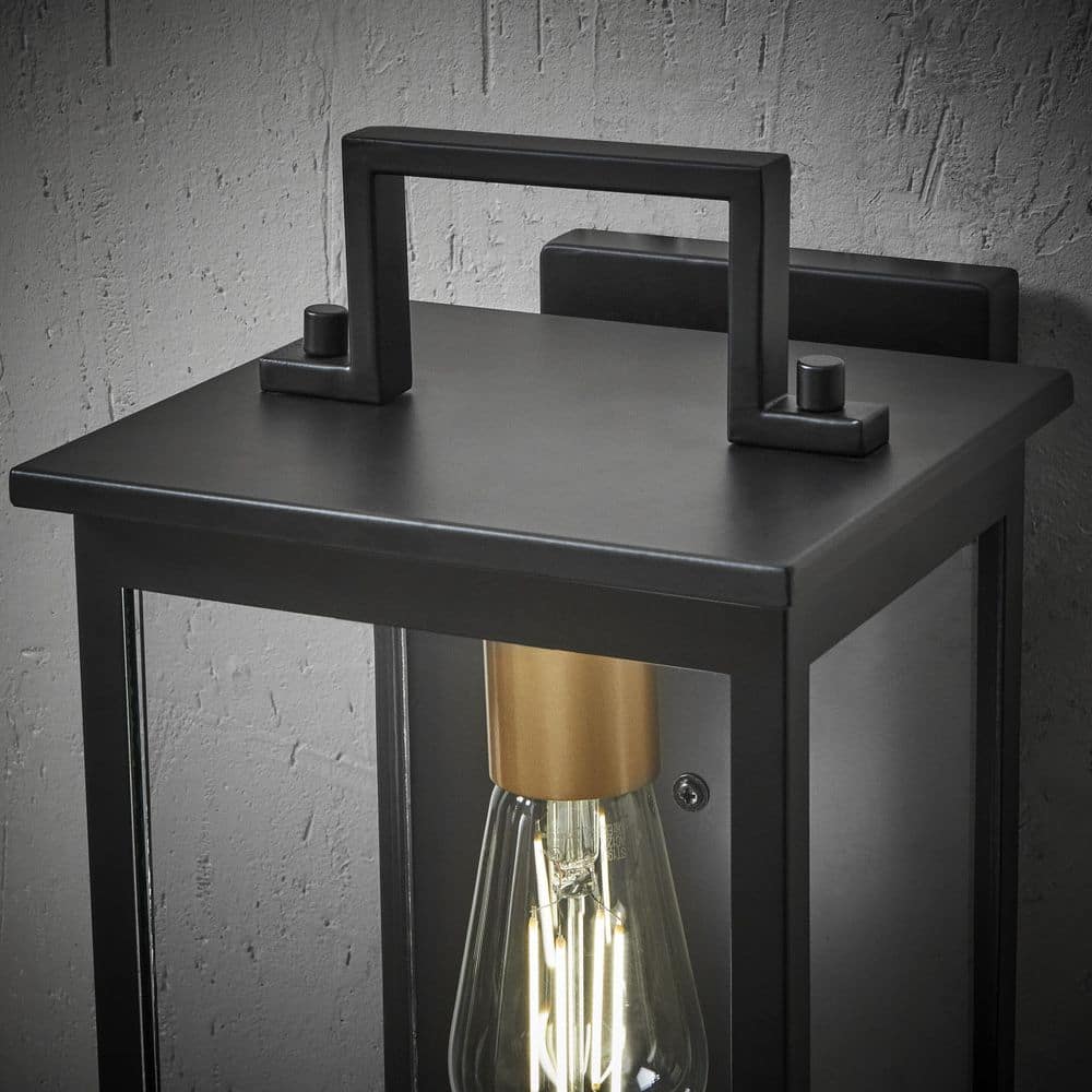 Autumnhill 16 in. Accents 1-Light Outdoor Line Voltage Wall Sconce - $40