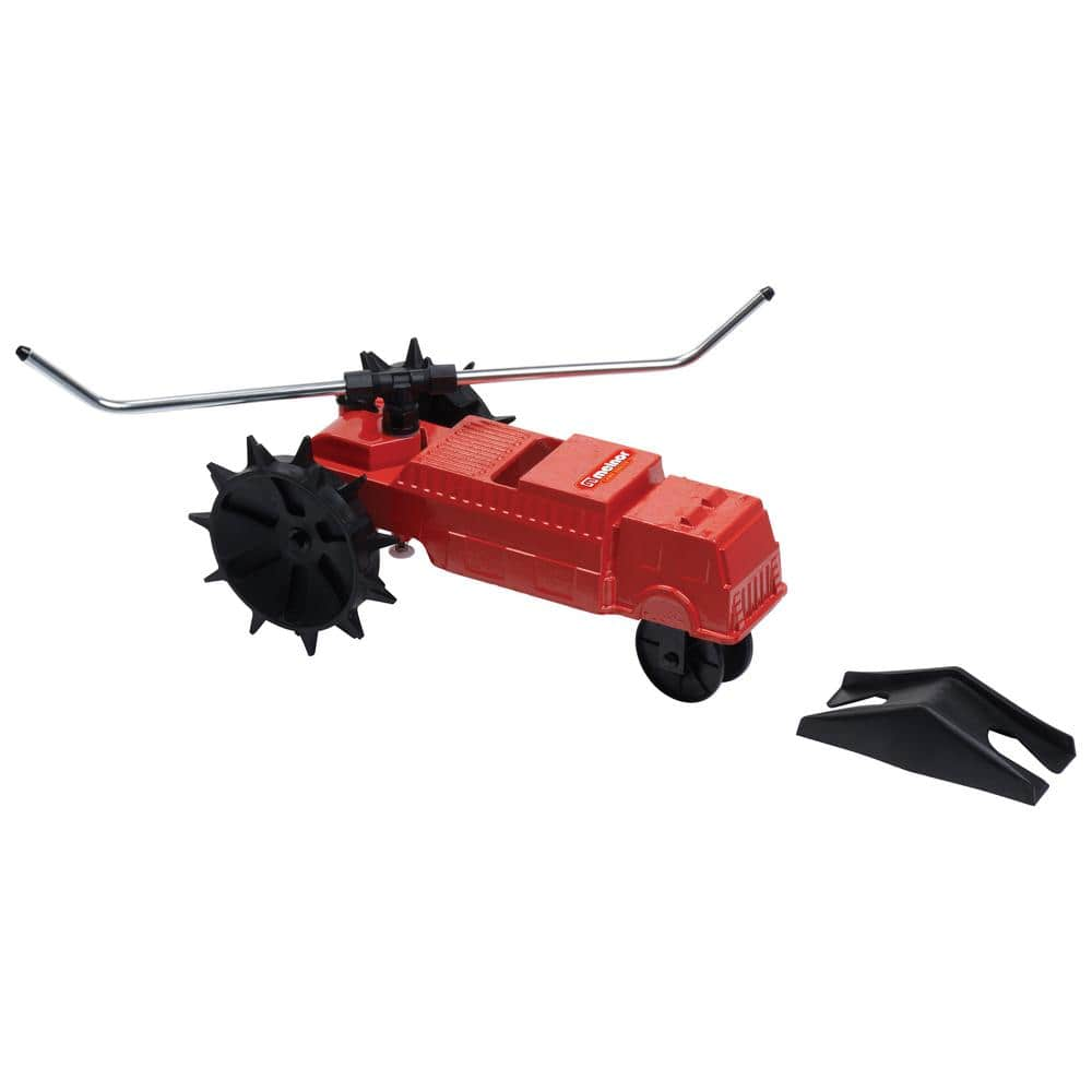 Melnor Traveling Sprinkler - $50