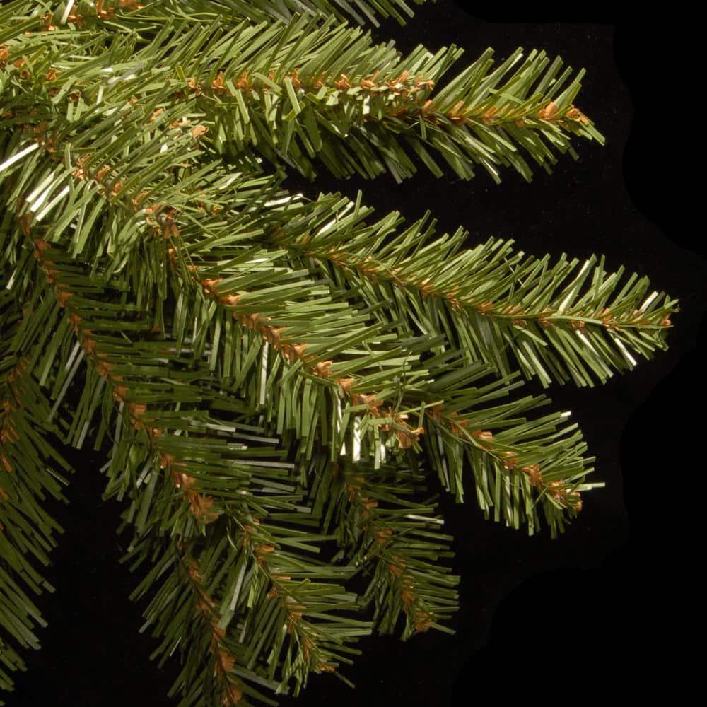 National Tree Company 6.5 ft. Dunhill Fir Artificial Christmas Tree w/ Clear Lights- $100