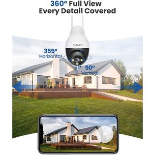 MUBVIEW Security Camera Outdoor - 2.4G WiFi (2 Pack) - $70