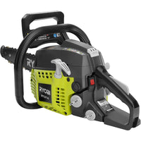 RYOBI 14 in. 37cc 2-Cycle Gas Chainsaw - $100