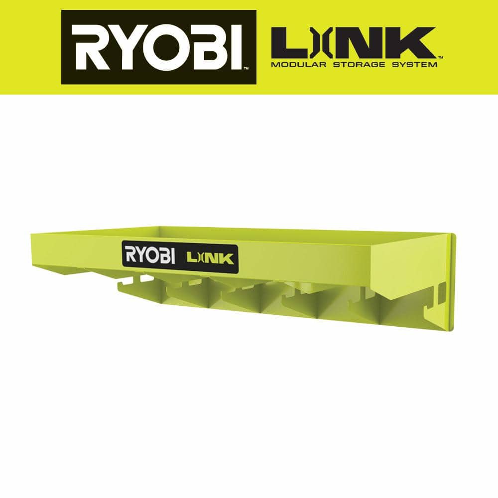 RYOBI LINK Hanging Shelf - $35 · DISCOUNT BROS