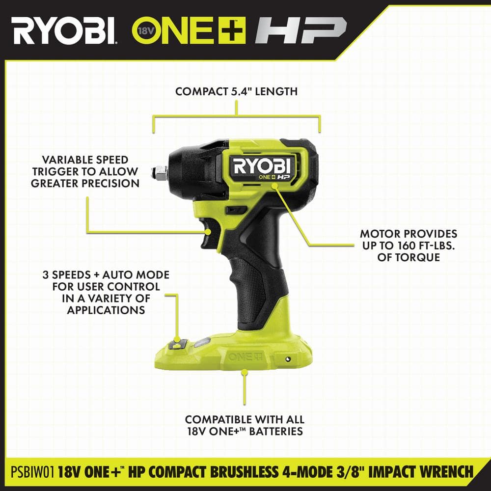 RYOBI ONE+ 18V Cordless 1/2 in. Drill/Driver Kit with (1) 1.5 Ah Batte ·  DISCOUNT BROS