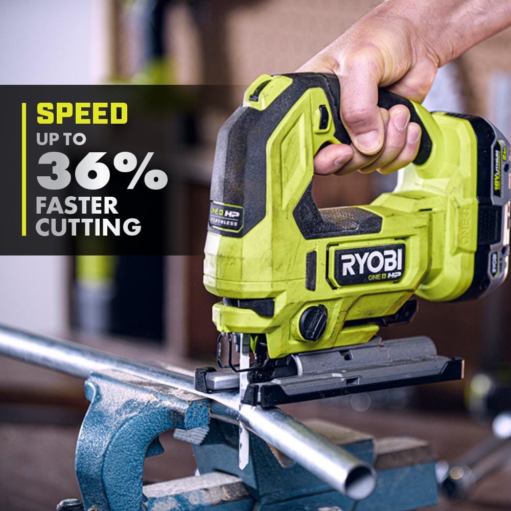 Ryobi brushless store drill tool only