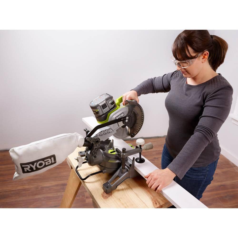 Ryobi 4 store in 1