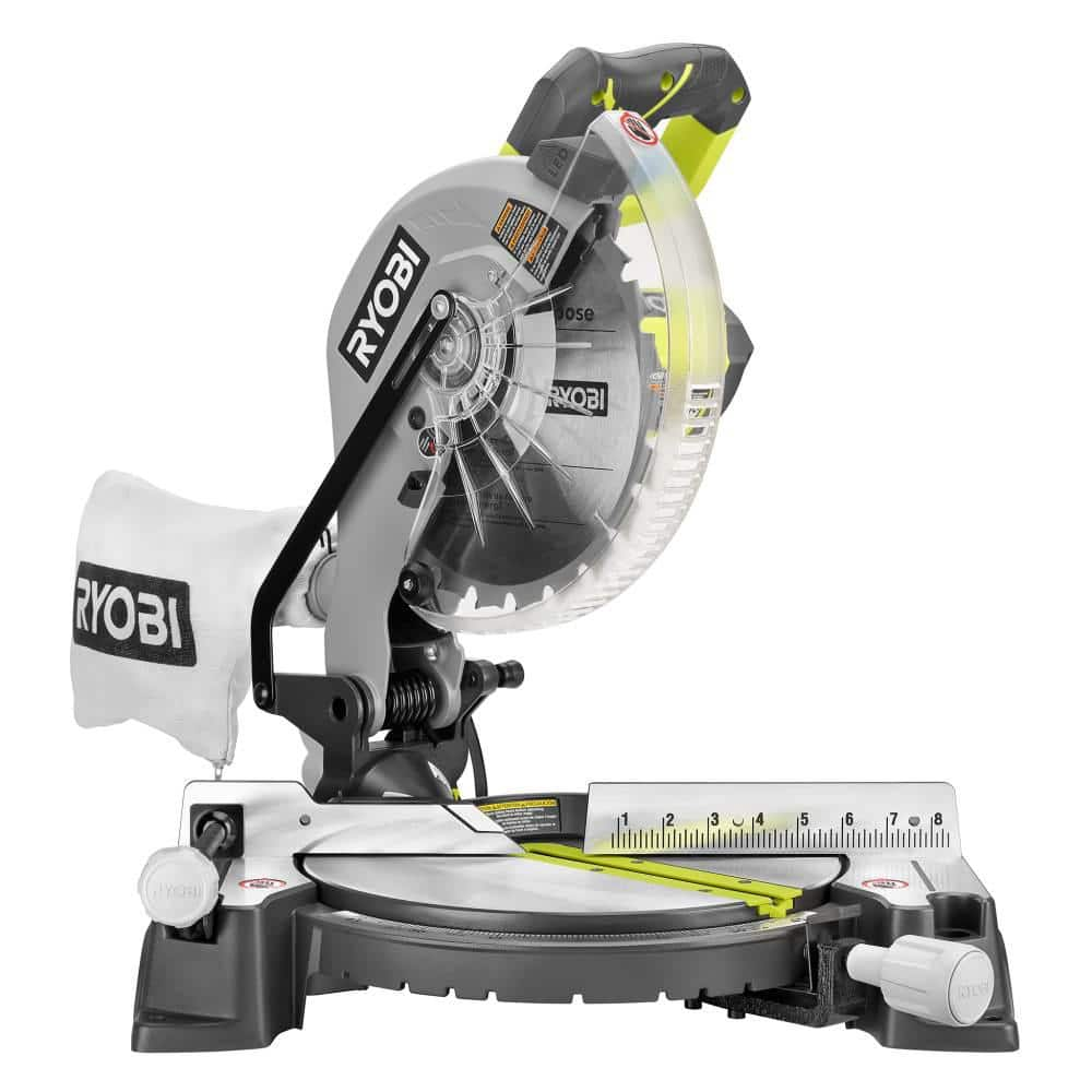 Ryobi corded online saw