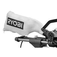 RYOBI 10 Amp Corded 7-1/4 in. Compound Sliding Miter Saw - $155