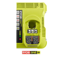 RYOBI ONE+ Lithium-Ion Dual Platform Charger for ONE+ 18V and 40-Volt Batteries - $70