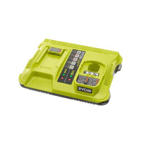 RYOBI ONE+ Lithium-Ion Dual Platform Charger for ONE+ 18V and 40-Volt Batteries - $70