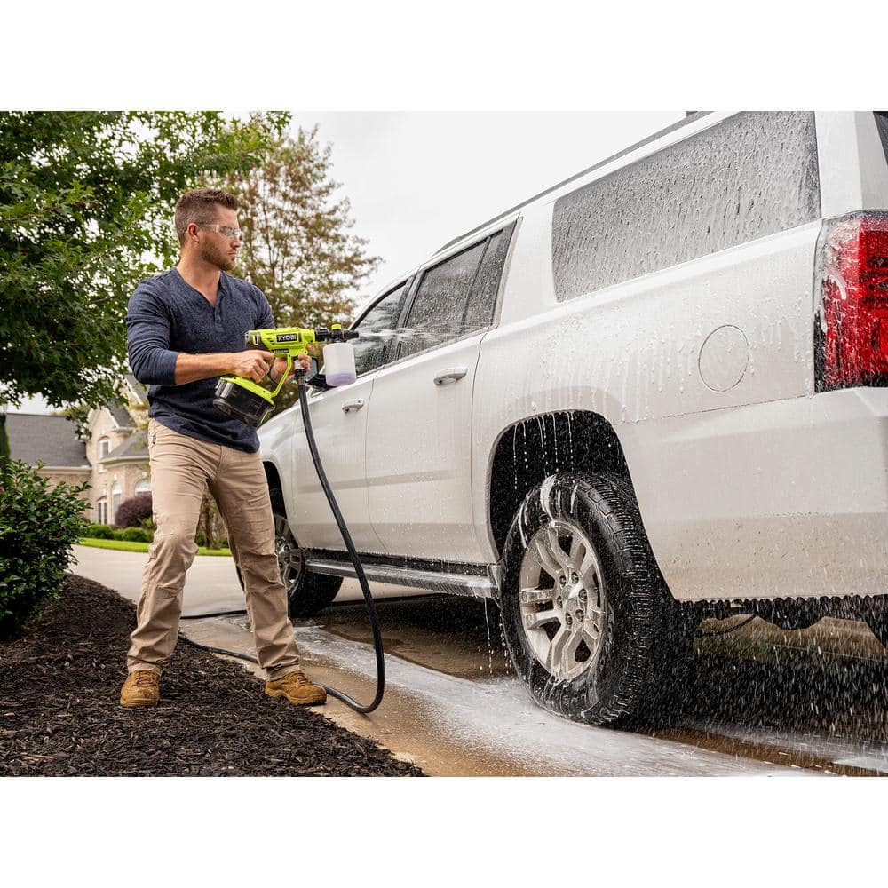 RYOBI EZClean Power Cleaner Foam Blaster Accessory - $20