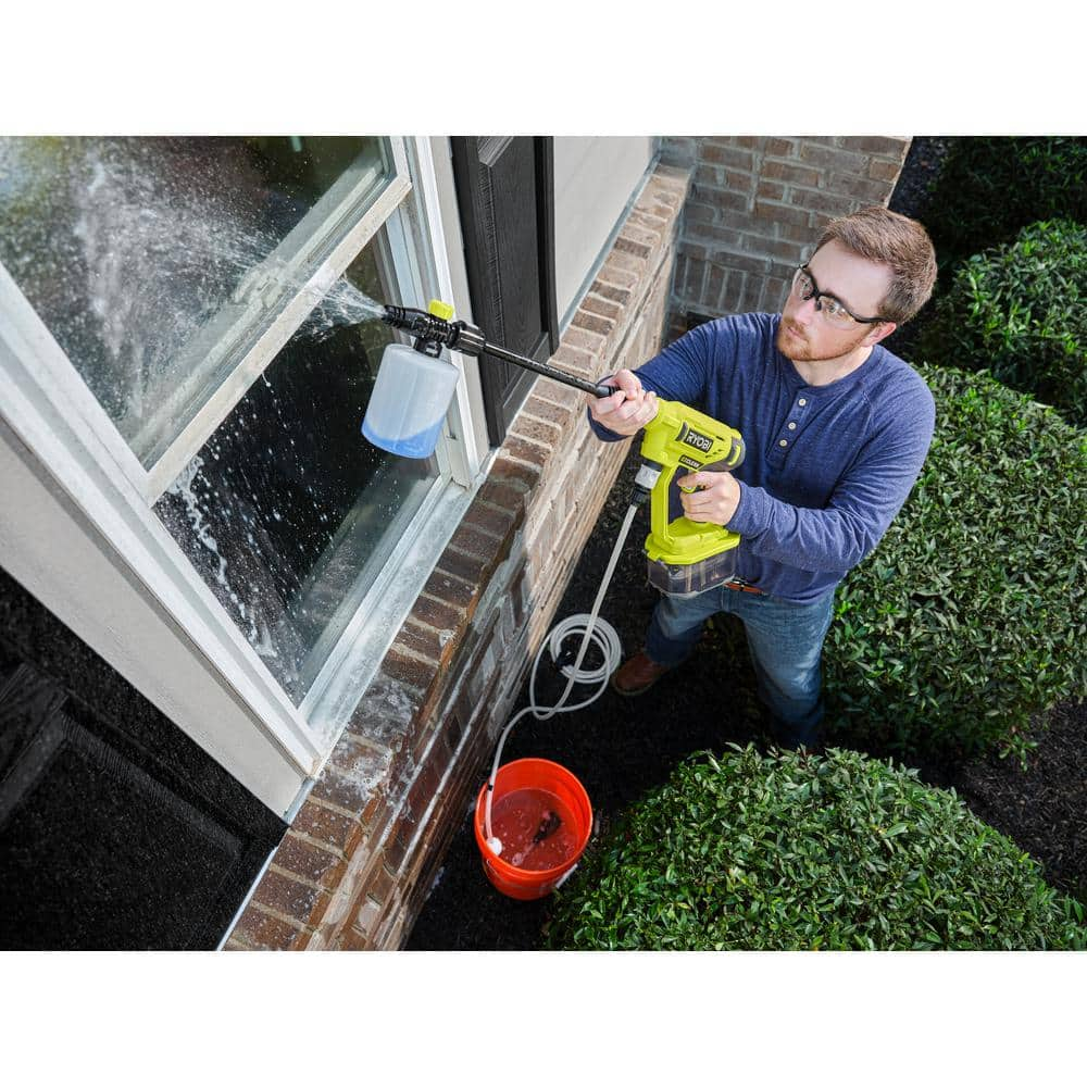 RYOBI EZClean Power Cleaner Foam Blaster Accessory - $20