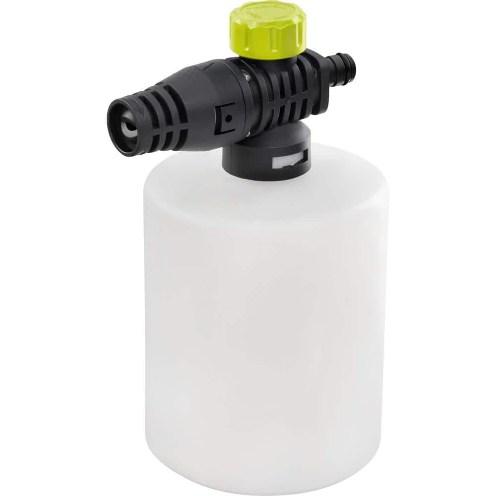 RYOBI EZClean Power Cleaner Foam Blaster Accessory - $10