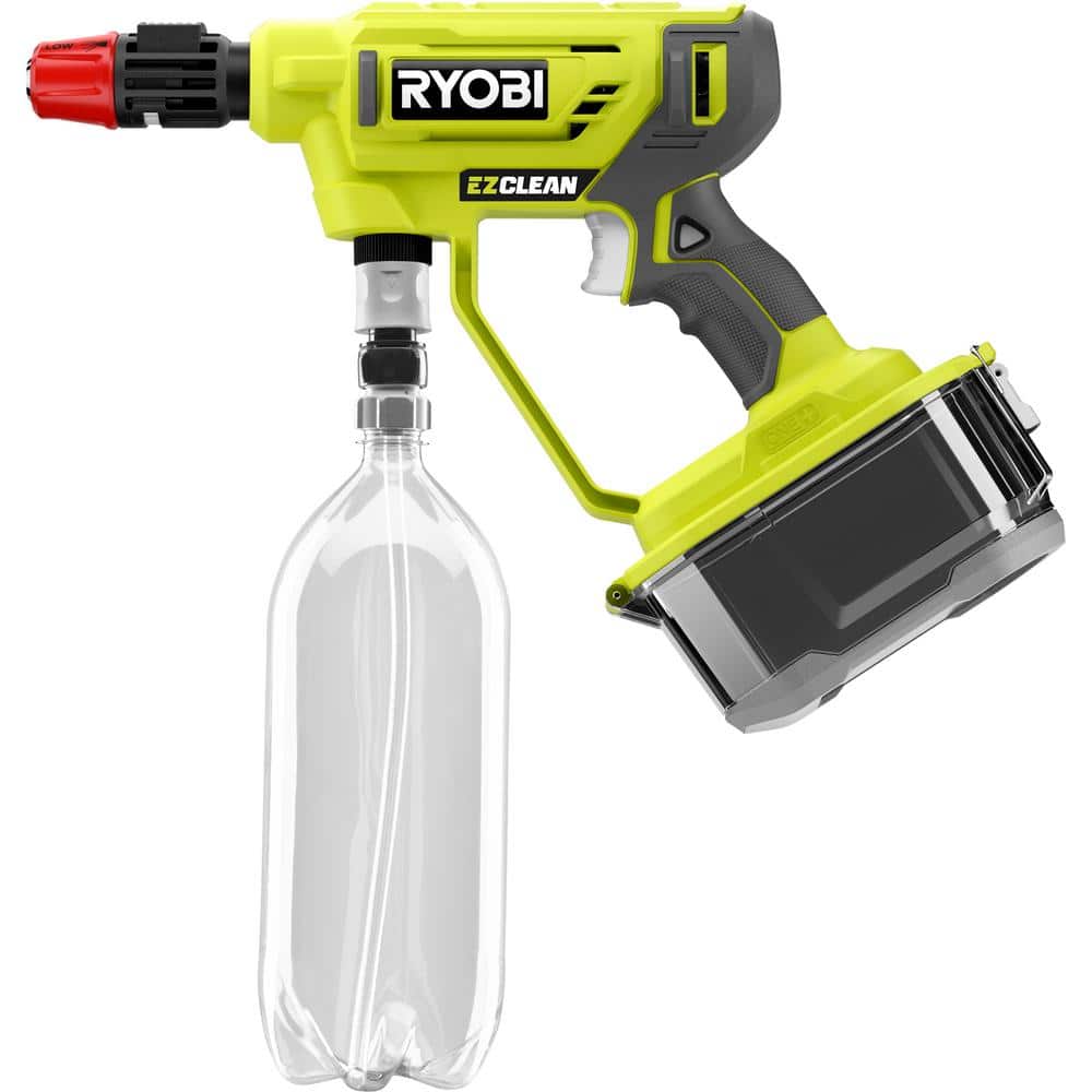 RYOBI EZClean Power Cleaner Chemical Nozzle Kit - $35