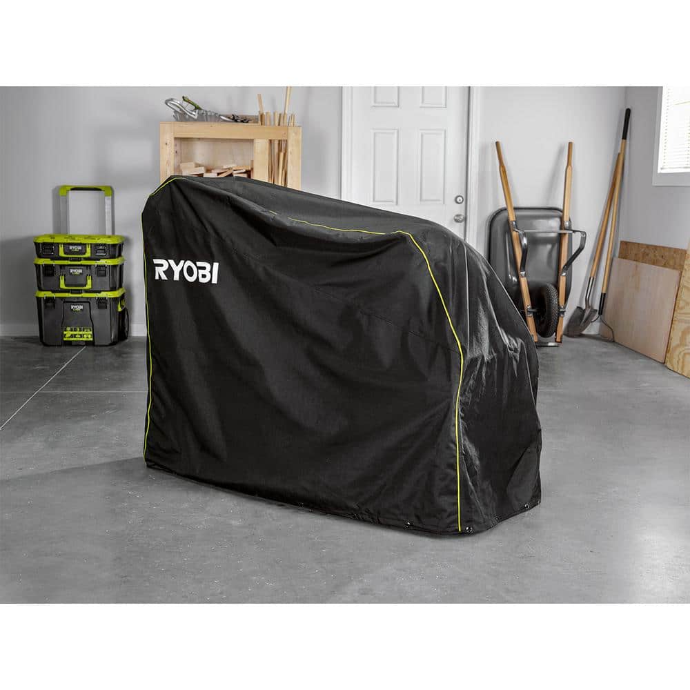 RYOBI 2-Stage Snow Blower and Tiller Cover - $40