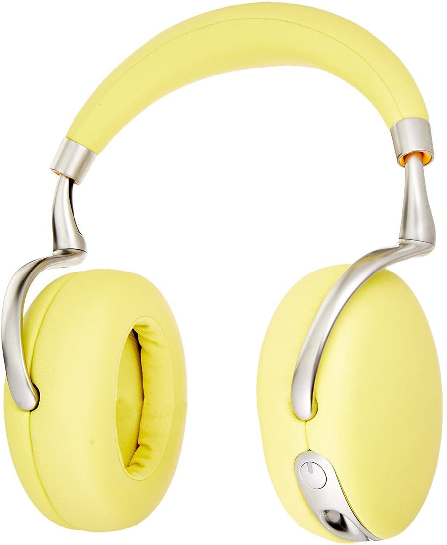 Parrot Zik 2.0 Yellow Noise Cancelling Headphones - $150