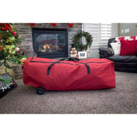 EZ Roller Christmas Tree Storage Bag with Wheels for Trees Up to 9 ft. Tall - $30