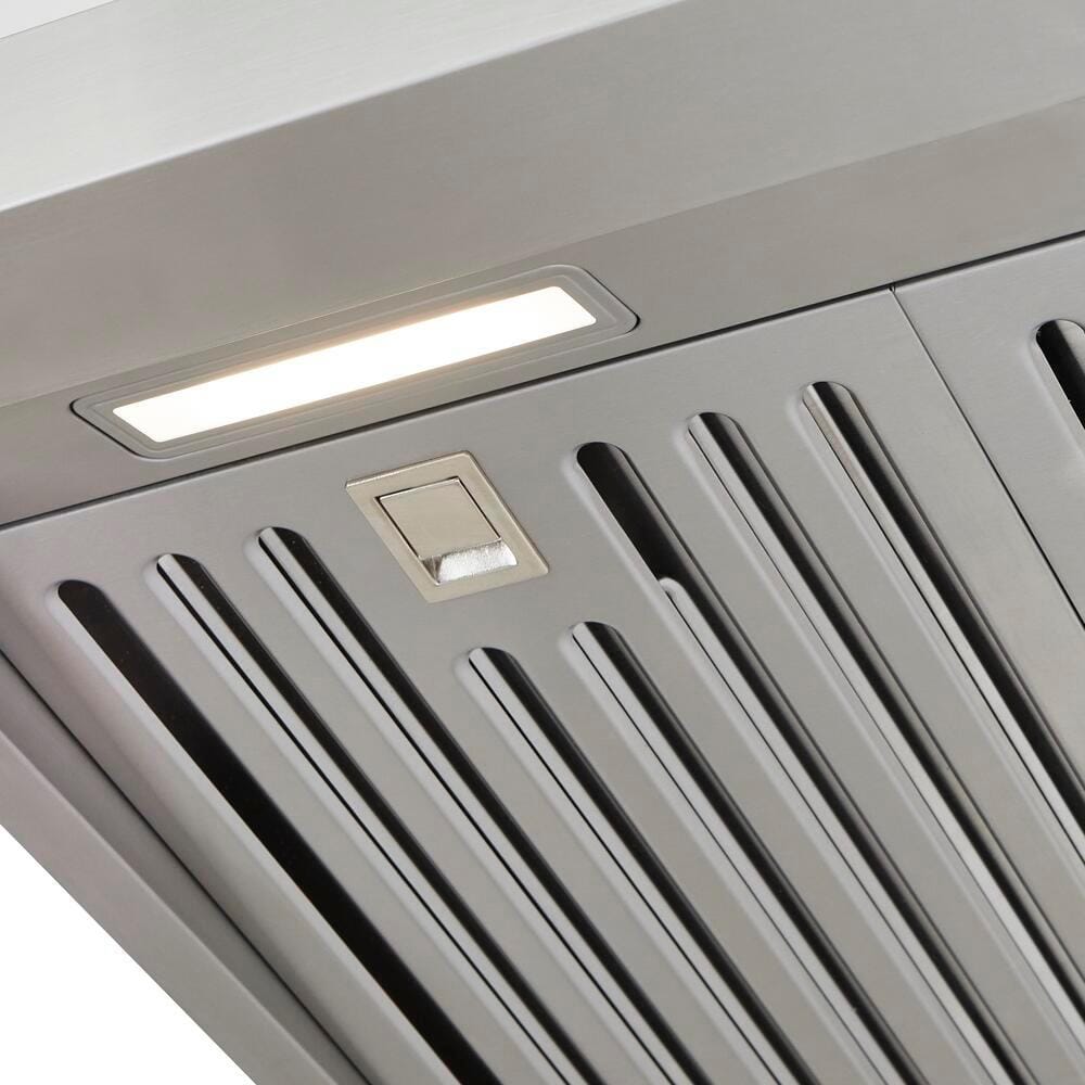 Vissani 30 inch under online cabinet range hood