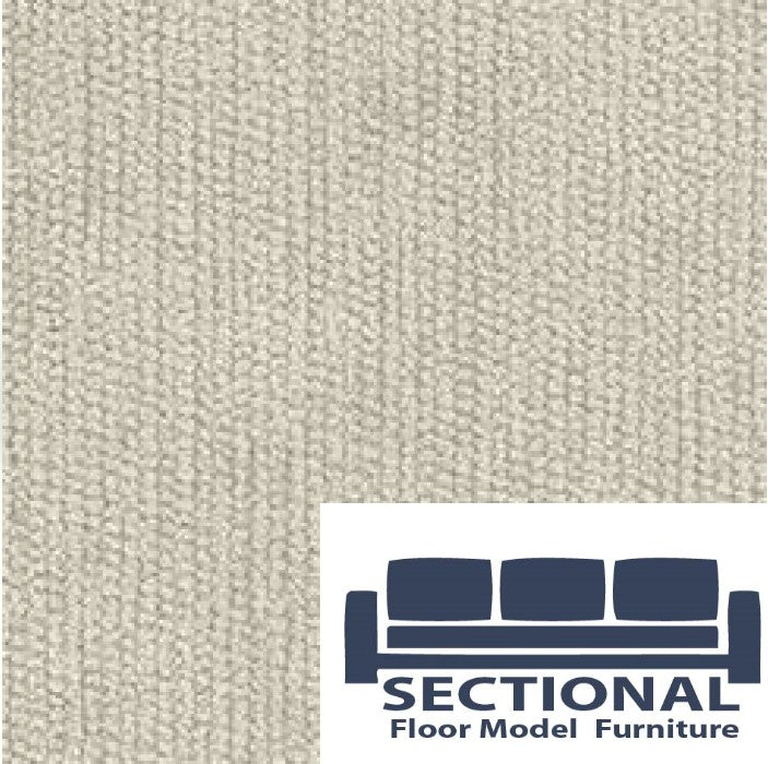 Cover: Side, Roll Arm - Tan Chenille - Floor Model