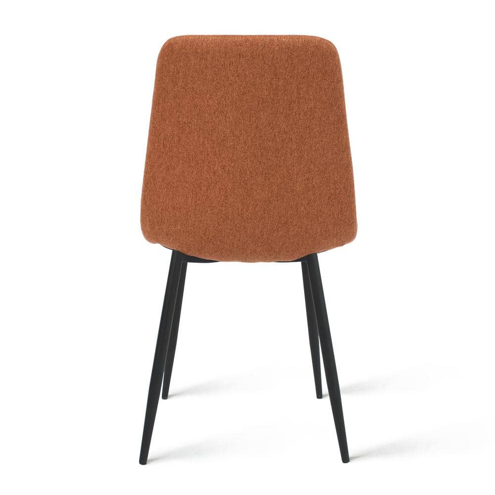 Elevens Upholstered Terra Dining Side Chair (Set of 4) - $140