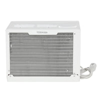 Toshiba 10,000 BTU 115-Volt Smart Wi-Fi Touch Control Window Air Conditioner - $215