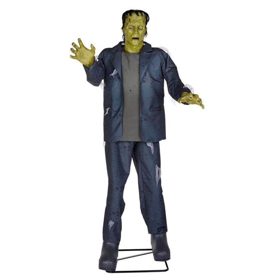 Universal 7 ft. Animated LED Frankenstein's Monster - $325