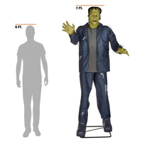 Universal 7 ft. Animated LED Frankenstein's Monster - $325