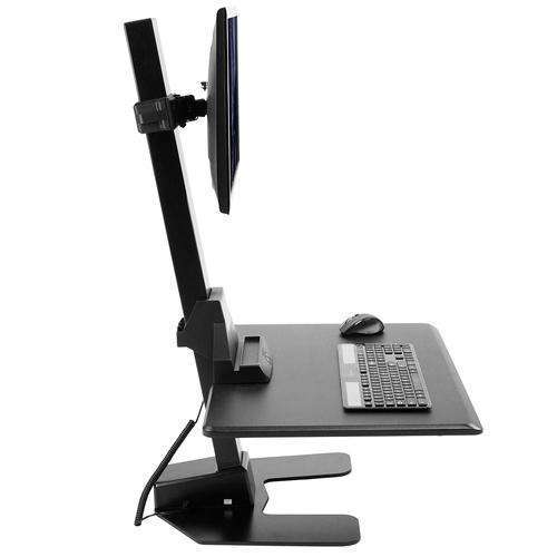 VersaDesk Sunrise Electric Desk Riser -Dual Monitor, SRDC-D - $90