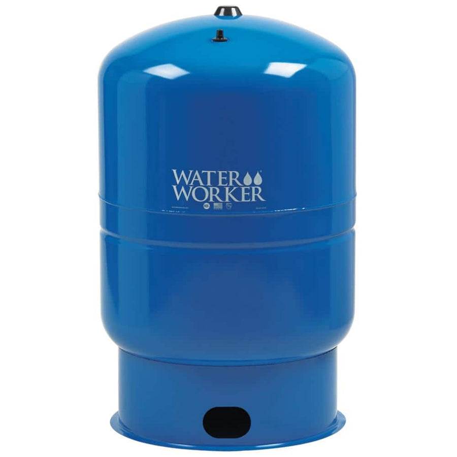 Water Worker 44 Gal. Pressurized Well Tank - $210