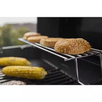Weber Spirit E-325 3-Burner Natural Gas Grill in Black with Powerful Boost Burners - $365