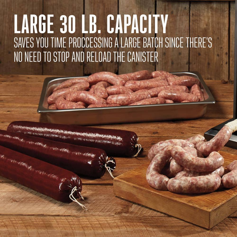 Weston 30 Lb Capacity Vertical Sausage Stuffer - $245