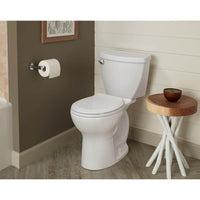 Cadet 3 FloWise 10 in Rough Two-Piece 1.28 GPF Toilet with Slow-Close Seat Round - $120