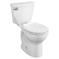 Cadet 3 FloWise 10 in Rough Two-Piece 1.28 GPF Toilet with Slow-Close Seat Round - $120