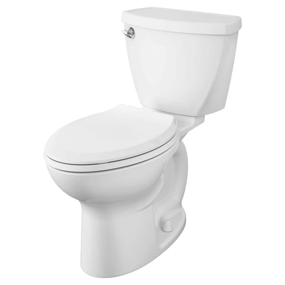 American Standard Cadet 3 FloWise Two-Piece 1.28GPF Single Flush Elongated Toilet - $110