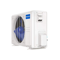 MRCOOL DIY 18,000 BTU 1.5-Ton 1-Zone 22 SEER Ductless Mini-Split AC and Heat Pump - $1235