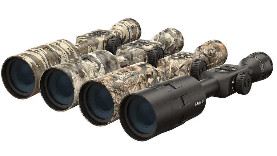 ATN 5-20x X-Sight 4K Pro Digital Night Vision Riflescope (Black) - $420