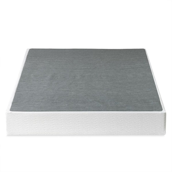 Zinus Metal Queen 9 in. Smart Box Spring with Quick Assembly - $80